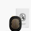 Diptyque 34 boulevard Saint Germain Car diffuser and insert