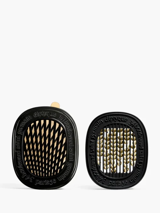 Diptyque 34 boulevard Saint Germain Car diffuser and insert