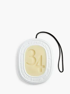 Diptyque 34 boulevard Saint Germain Wax Oval
