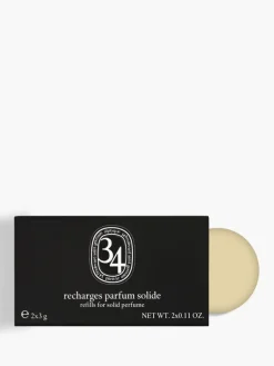 Diptyque 34 Boulevard Saint Germain Refills for solid perfume