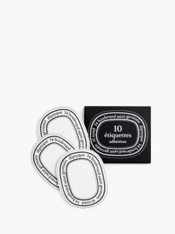Diptyque Adhesive labels Oval