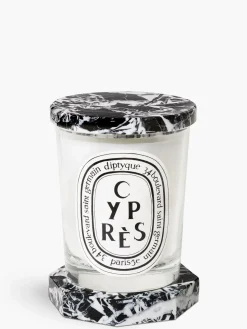 Diptyque Antique Marble Octagonal Stand For classic candles