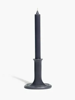 Diptyque Baies (Berries) Taper candle with branded oval base
