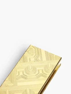 Diptyque Basile Engraved Sleeve For matchbox