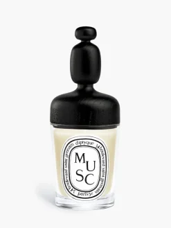 Diptyque Black Abacus lid For classic candle
