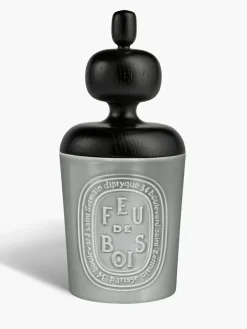 Diptyque Black Astragal lid For large candle