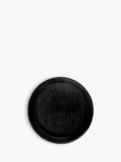 Diptyque Black Ellipse Tray Small