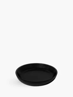Diptyque Black Ellipse Tray Small