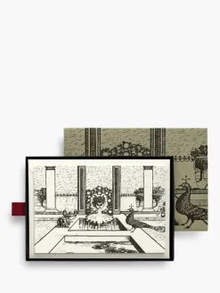 Diptyque Correspondence set Peacock and Plume