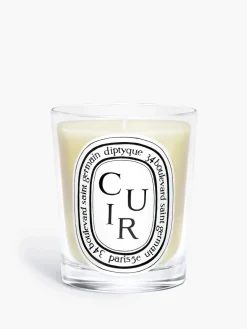 Diptyque Cuir (Leather) Classic Candle