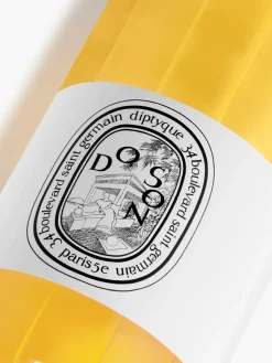 Diptyque Do Son Scented shower oil