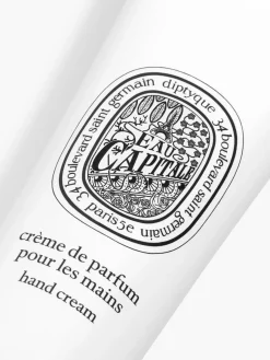 Diptyque Eau Capitale Perfumed hand cream