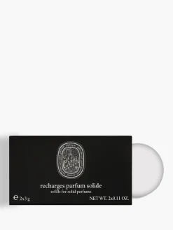 Diptyque Eau Capitale Refills for solid perfume