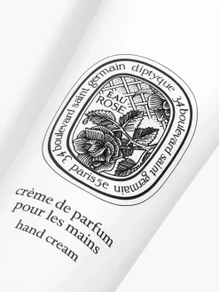 Diptyque Eau Rose Perfumed hand cream