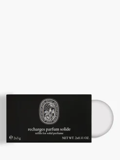 Diptyque Eau Rose Refills for solid perfume