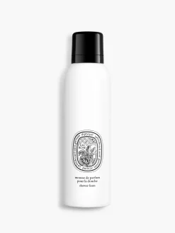 Diptyque Eau Rose Scented shower foam