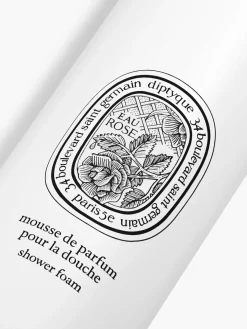 Diptyque Eau Rose Scented shower foam