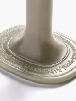 Diptyque Feu de Bois (Wood Fire) Taper candle with branded oval base