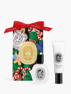 Diptyque Fleur de Peau Surprise Pouch with 2 fragrance gestures