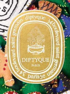 Diptyque Fleur de Peau Surprise Pouch with 2 fragrance gestures