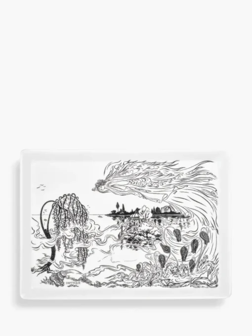 Diptyque Garden of Morpheus tray Large