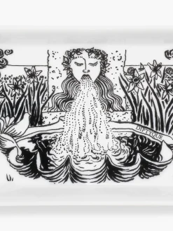 Diptyque Garden of Peitho tray Small