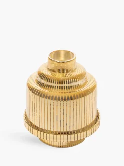 Diptyque Golden Pyramid Candle Holder For classic candles