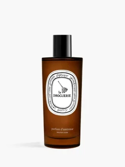 Diptyque La Droguerie Odor removing room spray with basil