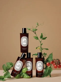 Diptyque La Droguerie Odor removing room spray with basil
