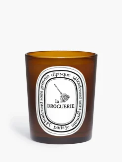 Diptyque La Droguerie Odor removing candle with basil