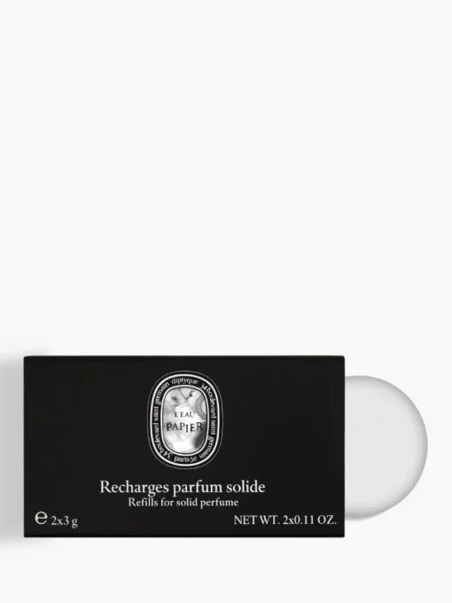Diptyque L'Eau Papier Refills for solid perfume