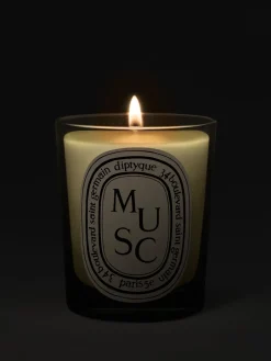 Diptyque Musc (Musk) Classic Candle