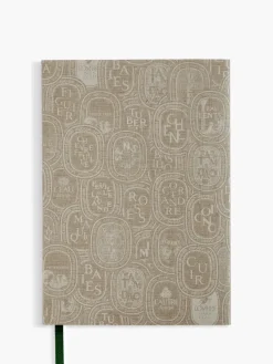 Diptyque Notebook Dancing Ovals