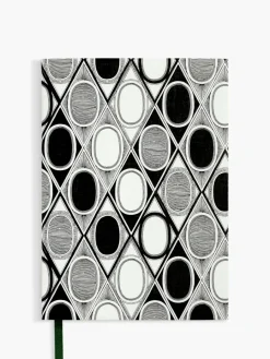 Diptyque Notebook Diamonds in Graphite