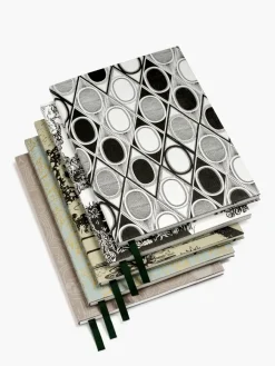 Diptyque Notebook Diamonds in Graphite