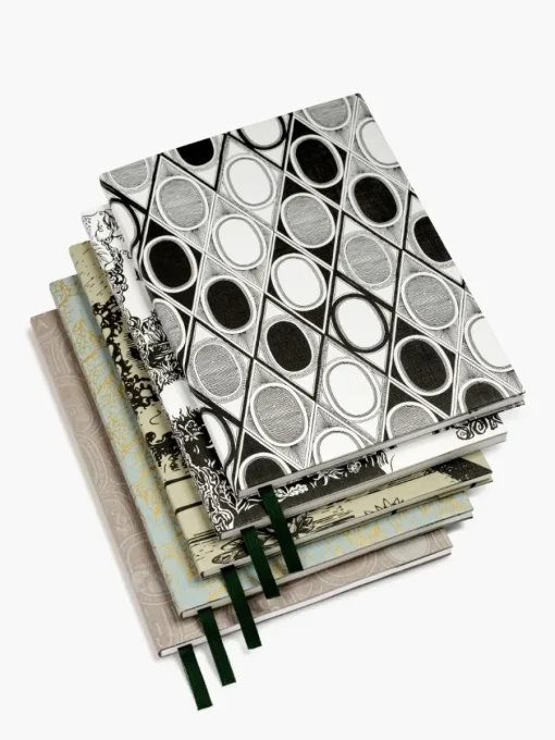 Diptyque Notebook Diamonds in Graphite