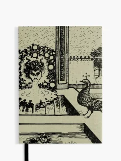 Diptyque Notebook Peacock and Plume