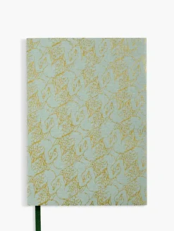 Diptyque Notebook Swans Interlacing
