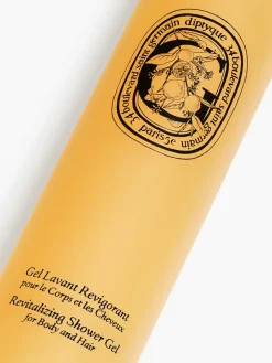 Diptyque Revitalizing Shower Gel for body and hair