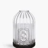 Diptyque Ribbed Candle Holder For small candles
