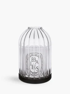Diptyque Ribbed Candle Holder For small candles