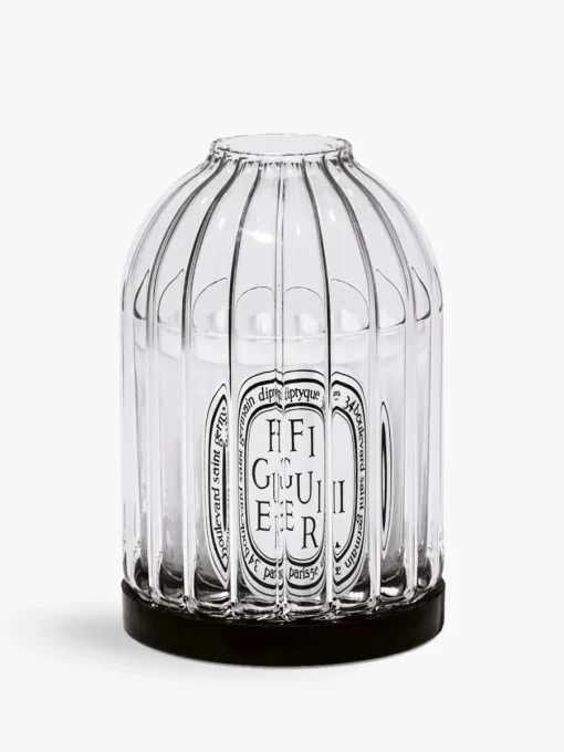 Diptyque Ribbed Candle Holder For classic candles