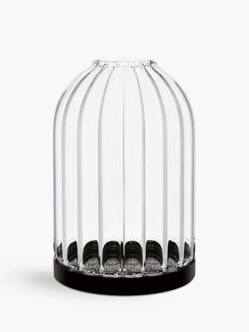 Diptyque Ribbed Candle Holder For classic candles