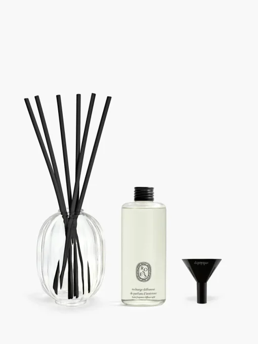 Diptyque Roses Home Fragrance Diffuser