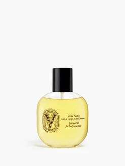 Diptyque Satin Oil for body and hair