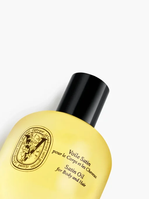 Diptyque Satin Oil for body and hair