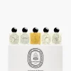 Diptyque Set of 5 eaux de parfum Les Essences de