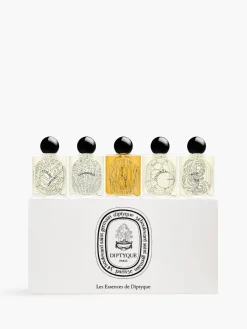 Diptyque Set of 5 eaux de parfum Les Essences de