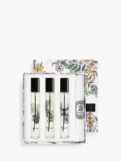 Diptyque Signature Eaux de parfum - Discovery Gift Set of 3 Pre-composed