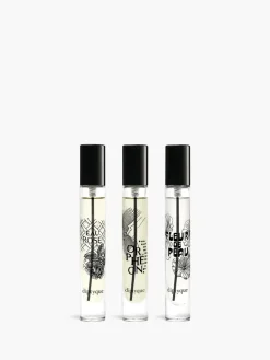 Diptyque Signature Eaux de parfum - Discovery Gift Set of 3 Pre-composed